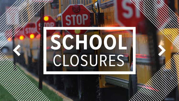 North Georgia school closings, adjustments for Tuesday, Jan. 27, 2026