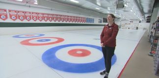 Oregon woman to prepare Olympic curling ice in Milan for Winter Games