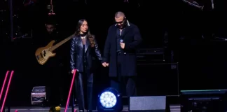 Paola Jara & 14,000 Fans