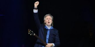 Paul McCartney presenta el tráiler de su documental Man on the Run