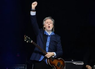 Paul McCartney presenta el tráiler de su documental Man on the Run