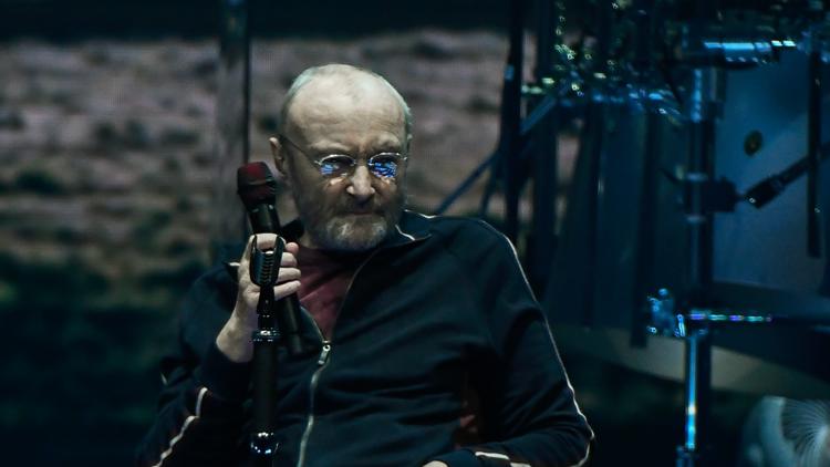 Phil Collins opens up about health struggles, says he's under Phil Collins opens up about health struggles, says he's under '24-hour' care