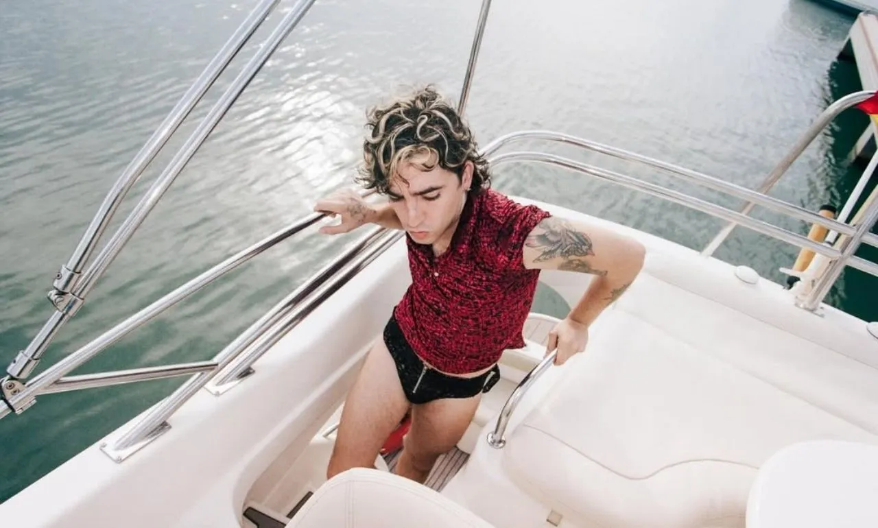 Ralphie Choo comienza el 2026 con ‘ROCCO’ y ‘TENTACIÓN’