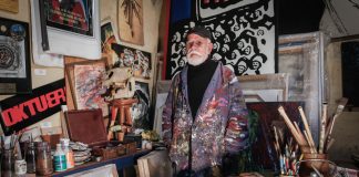 Rocambole: "Con los Redondos la idea era hacer una obra integral, como si fuera una ópera"