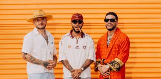 Ryan Castro comienza el año con toda la vibra veraniega del videoclip de ‘La Villa’