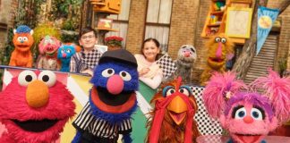 'Sesame Street's largest digital library is now on YouTube