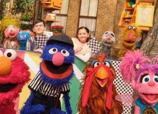 'Sesame Street's largest digital library is now on YouTube