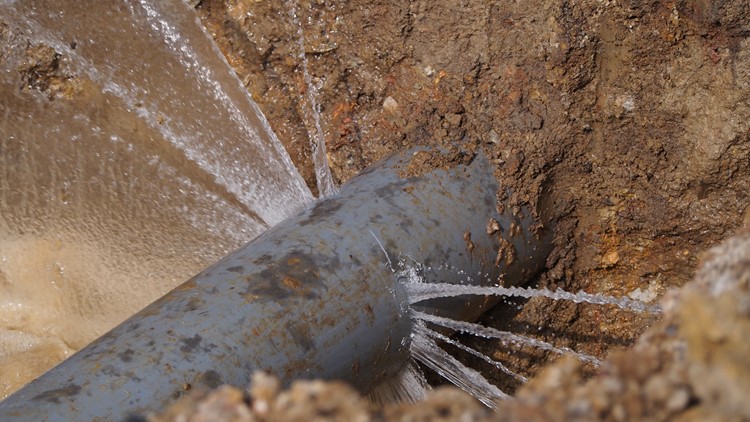 'Significant' water main break reported in Peachtree City