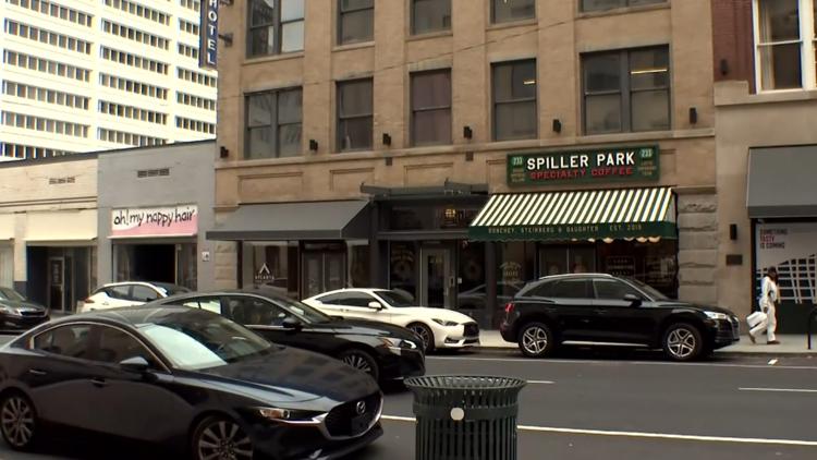 South Downtown Atlanta getting a facelift ahead of the FIFA World Cup