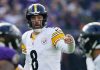Steelers QB Aaron Rodgers, 42, to ponder future after season