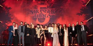 'Stranger Things' documentary will show behind-the-scenes footage of final season