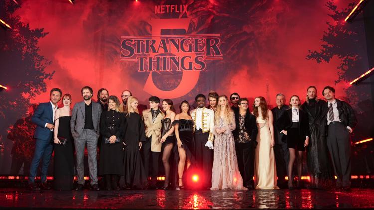 'Stranger Things' documentary will show behind-the-scenes footage of final season