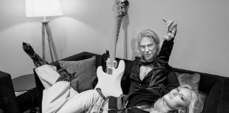 Susan Holmes McKagan: el rock como estilo de vida