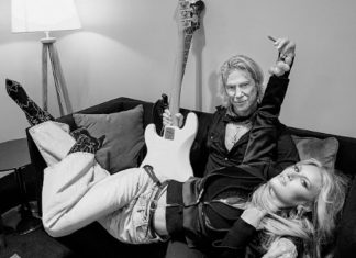 Susan Holmes McKagan: el rock como estilo de vida