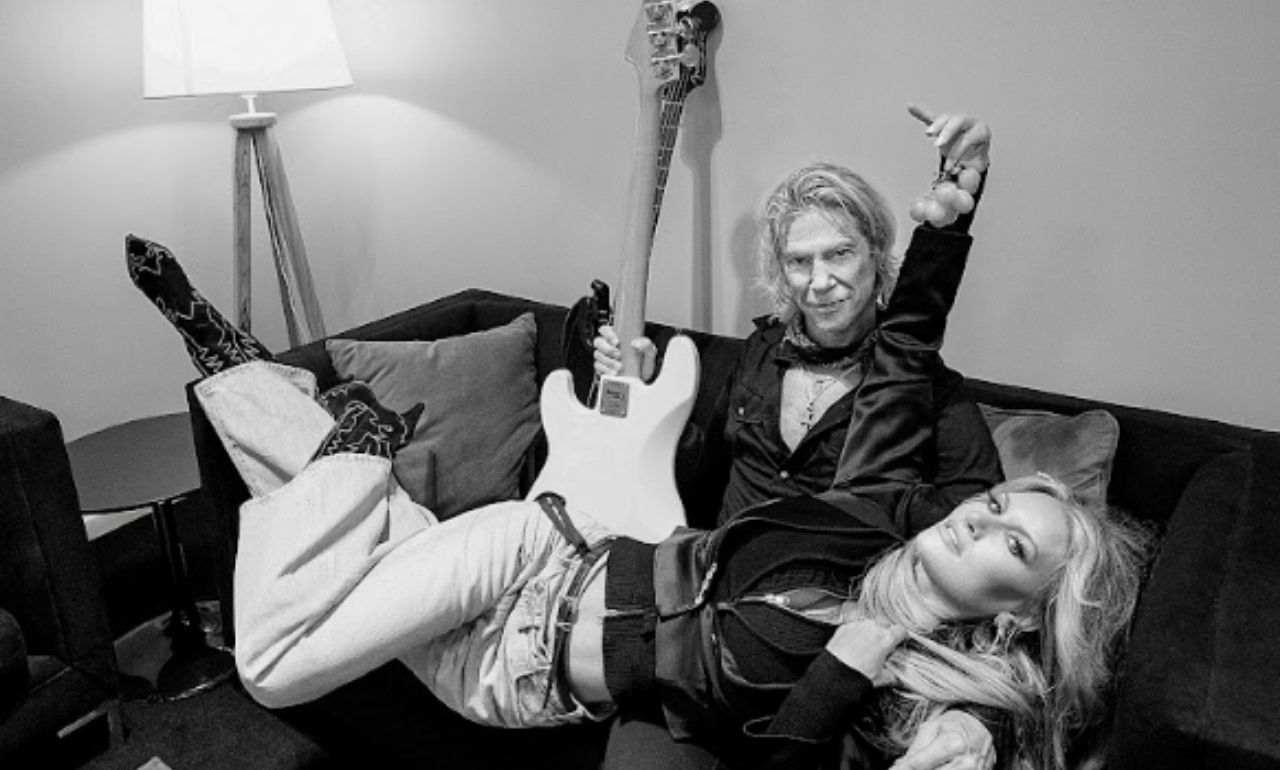 Susan Holmes McKagan: el rock como estilo de vida