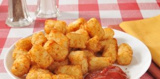 Tater tots recalled in 26 states over plastic fragments