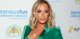 Teddi Mellencamp clarifies after her father says she's 'really sick'