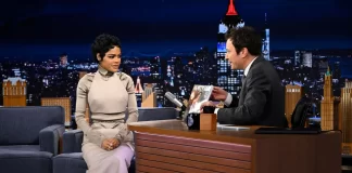 Teyana Taylor Explains 'KPop Demon Hunters' Chat With Leonardo DiCaprio