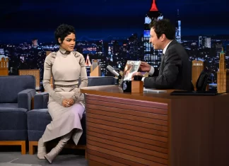 Teyana Taylor Explains 'KPop Demon Hunters' Chat With Leonardo DiCaprio