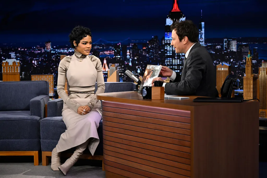 Teyana-Taylor-Explains-KPop-Demon-Hunters-Chat-With-Leonardo-DiCaprio.jpg Teyana Taylor Explains 'KPop Demon Hunters' Chat With Leonardo DiCaprio