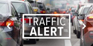Traffic Alert: Lanes back open after three-vehicle crash on I-575 SB in Cherokee Co.