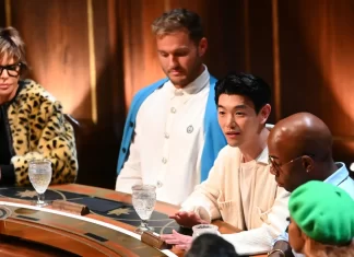 'Traitors': Rob Rausch Praises Eric Nam's Pitch