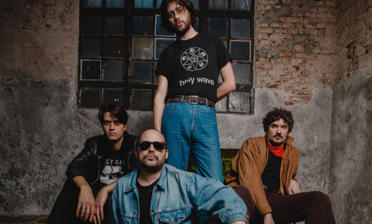 Tres nuevos lanzamientos de rock independiente argentino adelantan a pura guitarra lo que se viene en 2026
