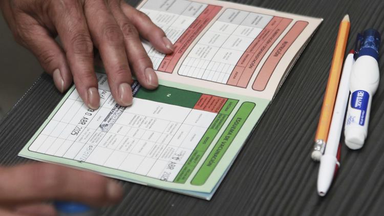 US measles cases topped 2,000 in 2025, highest total in more than 30 years