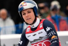 US skier Lindsey Vonn releases statement after crashing in last downhill before 2026 Olympics