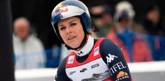 US skier Lindsey Vonn releases statement after crashing in last downhill before 2026 Olympics