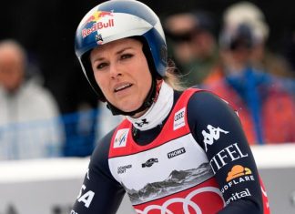 US skier Lindsey Vonn releases statement after crashing in last downhill before 2026 Olympics