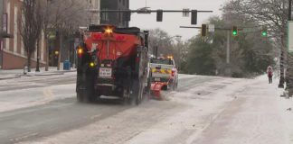 University of Georgia to reopen Tuesday on delayed schedule after winter storm hits Athens