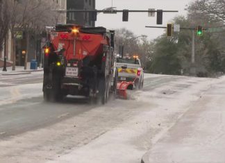 University of Georgia to reopen Tuesday on delayed schedule after winter storm hits Athens