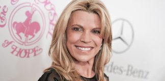 Vanna White announced marriage to longtime partner John Donaldson