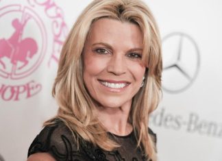 Vanna White announced marriage to longtime partner John Donaldson
