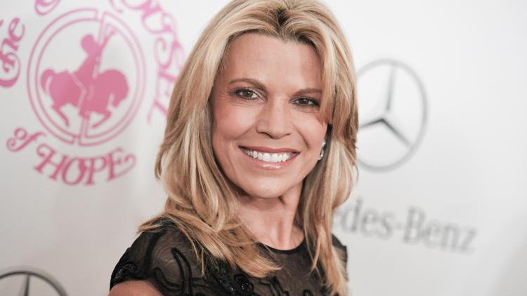 Vanna White announced marriage to longtime partner John Donaldson