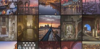 Venice photographer shares intimate look at life in the floating city