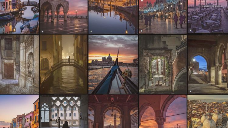 Venice photographer shares intimate look at life in the floating city