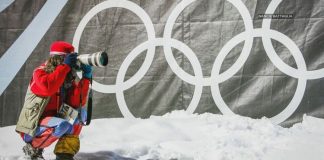 Veteran photographer reflects on four decades capturing Olympic moments