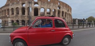 Vintage Fiat 500 tours offer travelers a nostalgic way to explore Italy