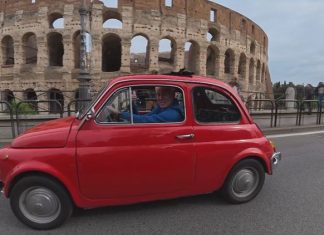 Vintage Fiat 500 tours offer travelers a nostalgic way to explore Italy