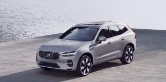 Volvo recalls 413,000 vehicles over rearview camera software issue