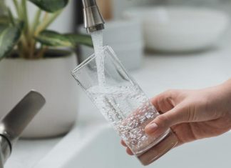 Water jugs sold in 6 states recalled after 'black foreign substance' found floating in them