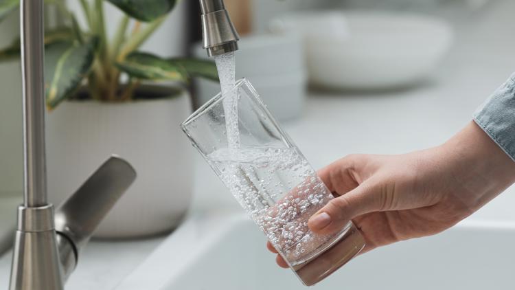 Water jugs sold in 6 states recalled after 'black foreign substance' found floating in them