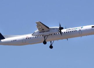 WestJet rolls back denser seating on some planes after complaints