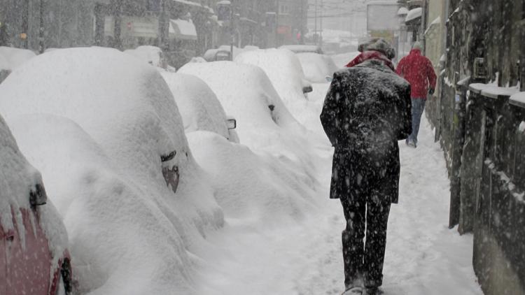 What is a blizzard? It's more than just snow
