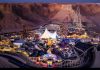 World’s tallest, fastest, longest roller coaster opens at new Six Flags park in Saudi Arabia