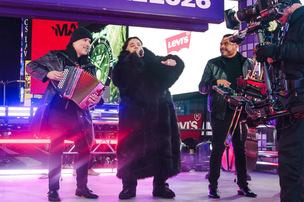 Xavi, Los Tigres del Norte, Bizarrap