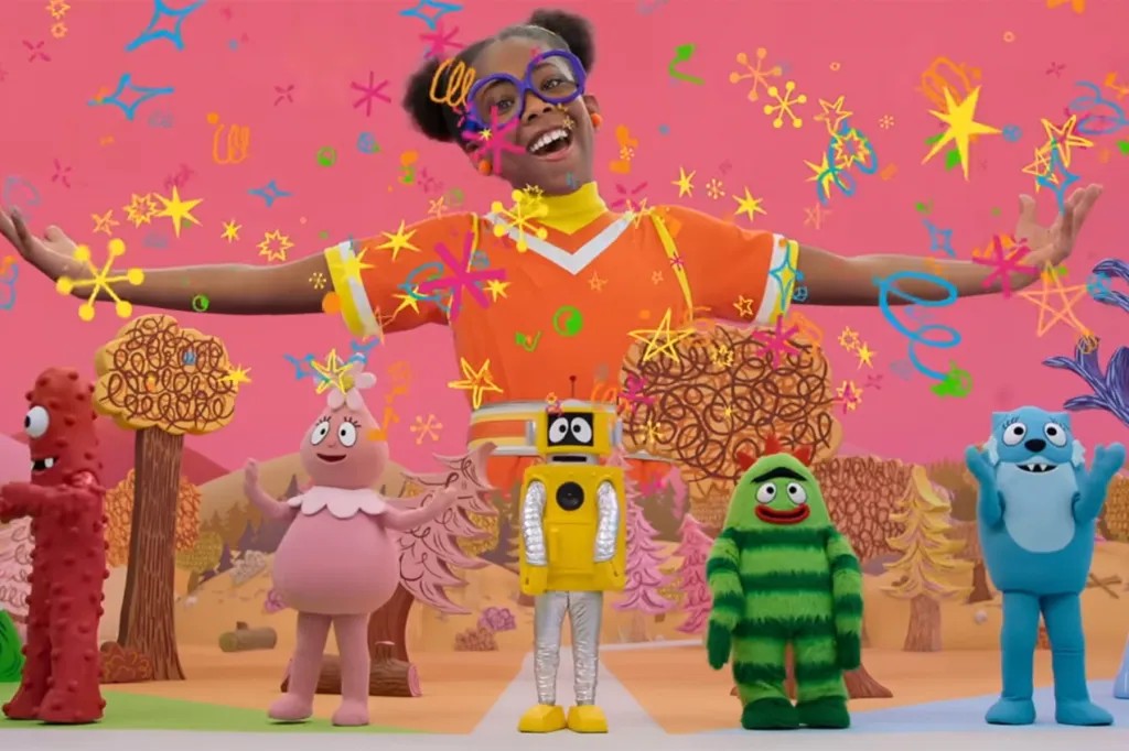 'Yo Gabba GabbaLand!' Season 2 Trailer: Ziggy Marley, Billy Eichner
