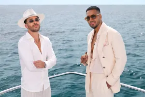 Prince Royce & Romeo Santos